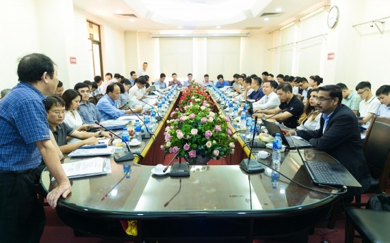 Vĩnh Hưng giới thiệu giải pháp gia cố đất và giảm thiểu - Vinh Hung JSC