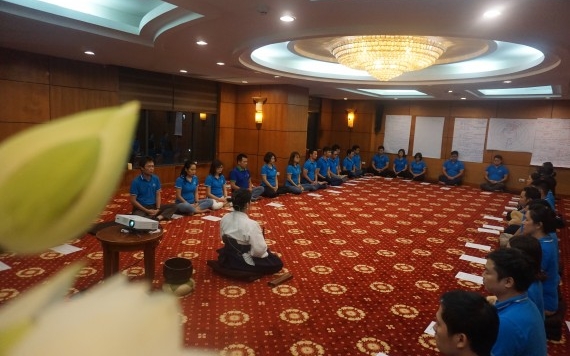 Vĩnh Hưng chú trọng đầu tư nâng cao năng lực đội ngũ cá - Vinh Hung JSC
