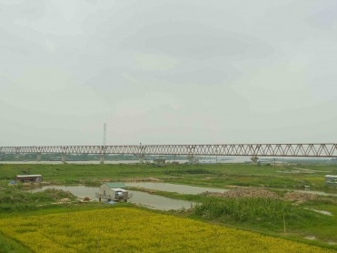 Dự án đường sắt Lim - Phả Lại - VĨNH HƯNG JSC