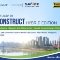 Vĩnh Hưng tham dự Philconstruct tại Philippines 2022 - VĨNH HƯNG JSC