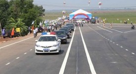 Dự án mở rộng Quốc lộ 1A địa phận Quảng Trị - Gói thầu - VĨNH HƯNG JSC