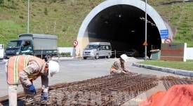 Dự án xây dựng hầm đường bộ Phước Tượng và Phú Gia QL1A - VĨNH HƯNG JSC