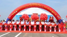 National Highway No 1A in Quang Tri - Package 6: Km 727 - Vinh Hung JSC