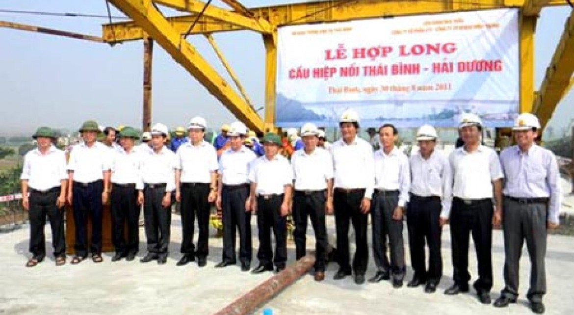Hiep Bridge - Vinh Hung JSC
