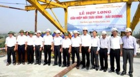 Hiep Bridge - Vinh Hung JSC
