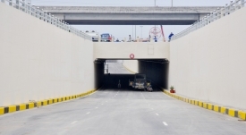 Hầm Trung Hòa - VĨNH HƯNG JSC