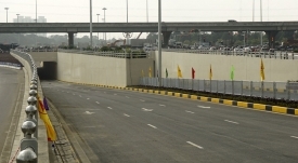 Hầm Trung Hòa - VĨNH HƯNG JSC