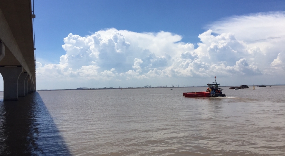 Tan Vu – Lach Huyen Project, Hai Phong City - Vinh Hung JSC
