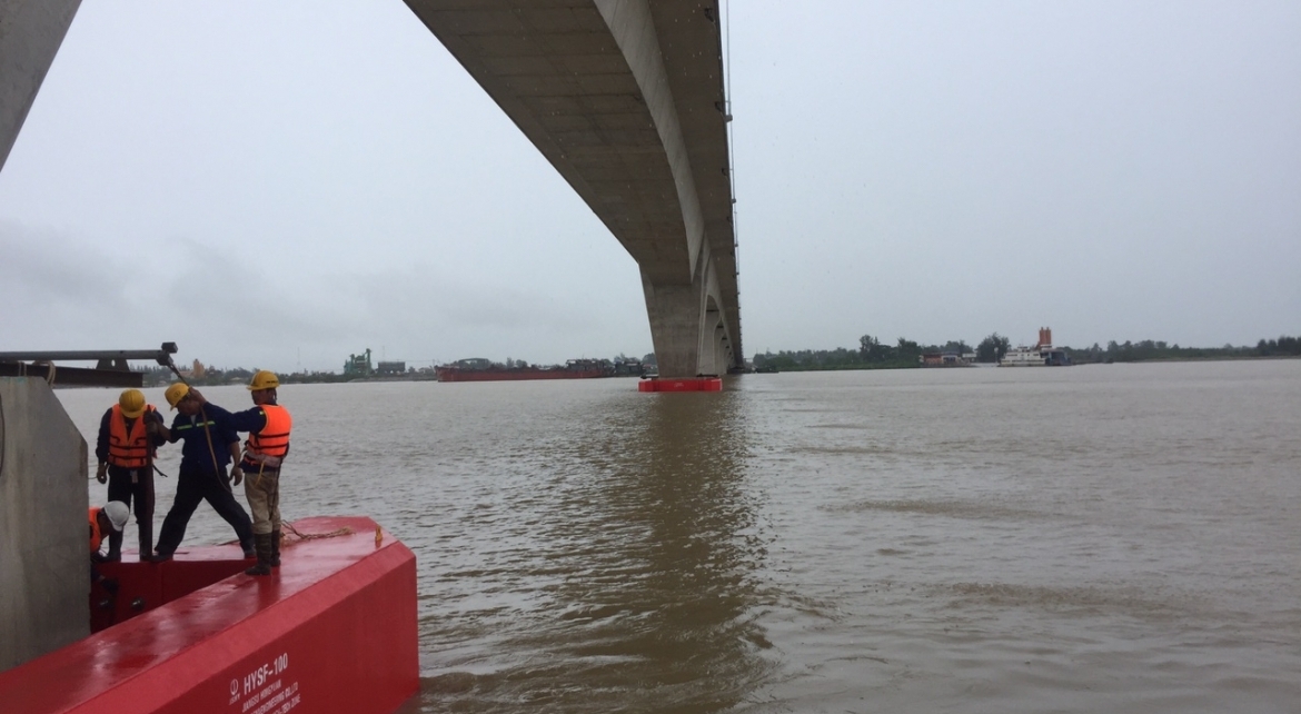 Tan Vu – Lach Huyen Project, Hai Phong City - Vinh Hung JSC