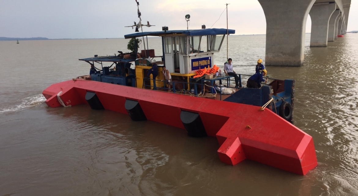 Tan Vu – Lach Huyen Project, Hai Phong City - Vinh Hung JSC