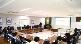 TECCO2 THAM QUAN NHÀ MÁY VĨNH HƯNG IP - Vinh Hung JSC