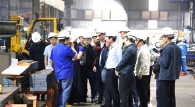 TECCO2 THAM QUAN NHÀ MÁY VĨNH HƯNG IP - Vinh Hung JSC