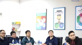 TECCO2 THAM QUAN NHÀ MÁY VĨNH HƯNG IP - Vinh Hung JSC