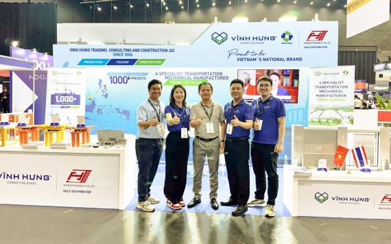 Ngành đường sắt bùng nổ, cơ hội vàng cho doanh nghiệp - VĨNH HƯNG JSC