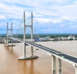 Hàng loạt dự án trọng điểm cán đích đúng dịp 19/08 - VĨNH HƯNG JSC