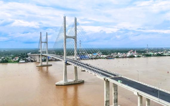 Delivering a Series of Key Projects by August 19 - Vinh Hung JSC