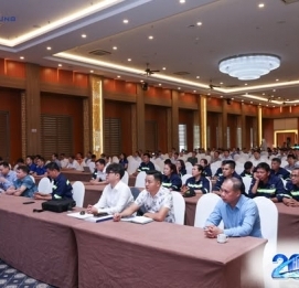 VĨNH HƯNG KHẲNG ĐỊNH VỊ THẾ VỚI GIẢI PHÁP GIA CỐ TALUY - VĨNH HƯNG JSC