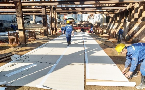 The 'Trillion-Dollar Intersection' Project in Ho Chi Mi - Vinh Hung JSC