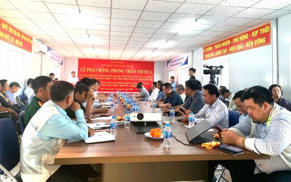  Accelerate Construction of Rach Mieu 2 Bridge - Vinh Hung JSC