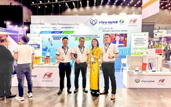 Asia Pacific Rail - Expanding Railway  in Asia - Vinh Hung JSC