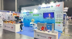 Triển lãm Asia Pacific – Bước đi chiến lược của VH - VĨNH HƯNG JSC