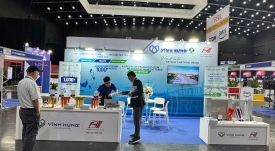 Triển lãm Asia Pacific – Bước đi chiến lược của VH - VĨNH HƯNG JSC