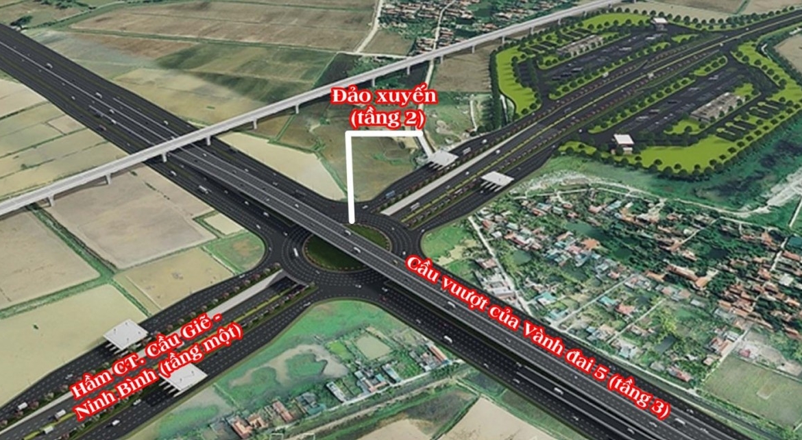 Dự án hầm Phú Thứ (Hà Nam) - VĨNH HƯNG JSC