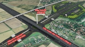 Dự án hầm Phú Thứ (Hà Nam) - VĨNH HƯNG JSC