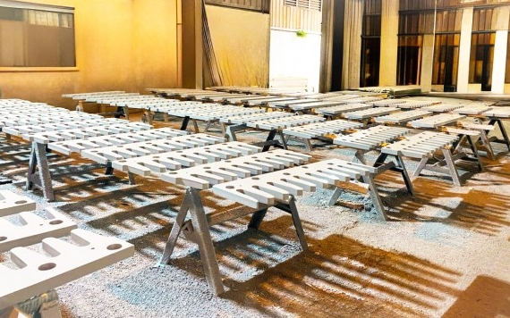 Vinh Hung suppied expansion joints to Thailand - Vinh Hung JSC