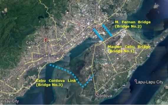 Dự án Cebu-Cordova Link Expressway - VĨNH HƯNG JSC