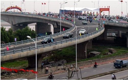 Hà Nội duyệt đường trên cao, Vingroup được hai dự án lớn