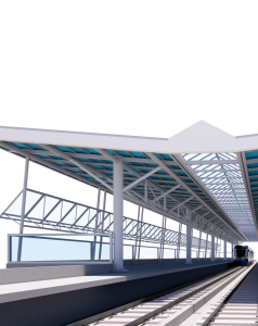 Station Structures & Canopies