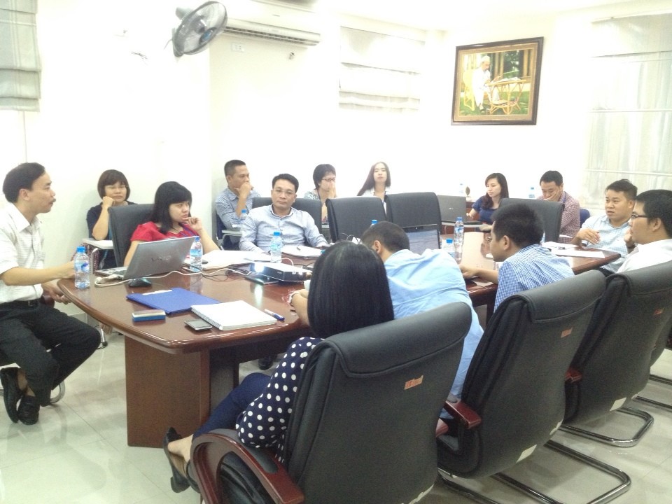 5S AND KPI TRAINING
