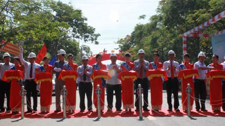 National highway No.46B open traffic to celebrate president Ho Chi Minh’s birth anniversary