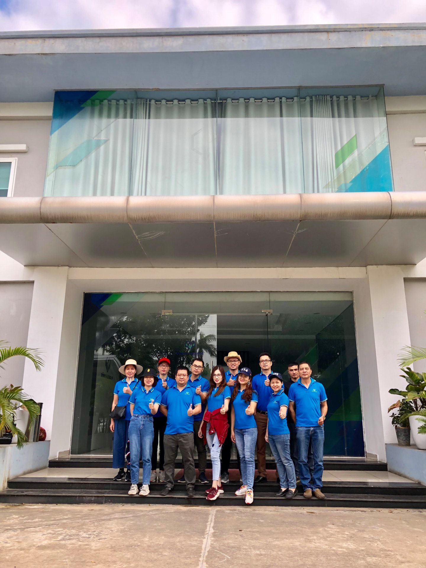 “Green culture exchange” event in Vinh Hung