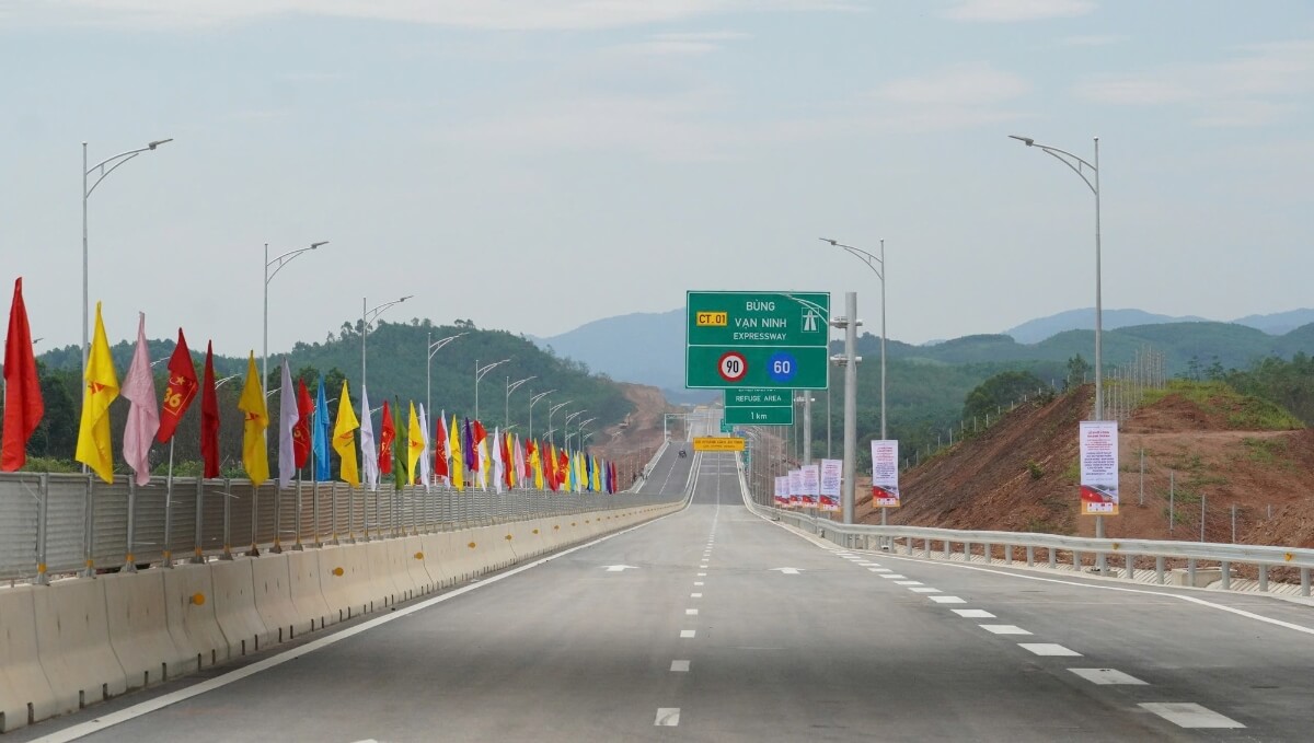 Cao tốc Bùng – Vạn Ninh