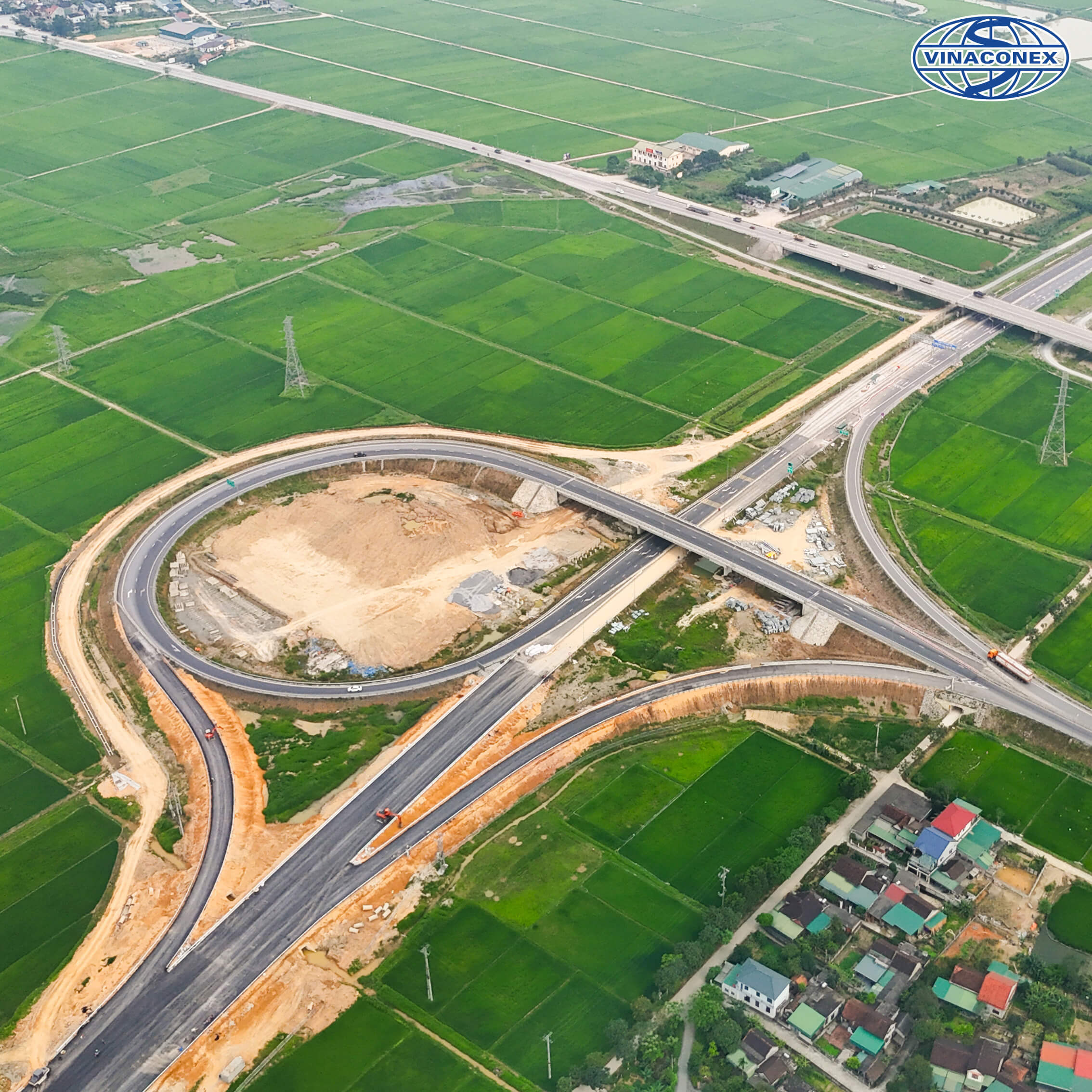 Bai Vot – Ham Nghi Expressway