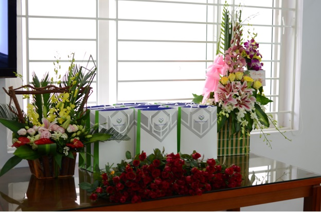 Kỷ niệm ngày Phụ nữ Việt Nam