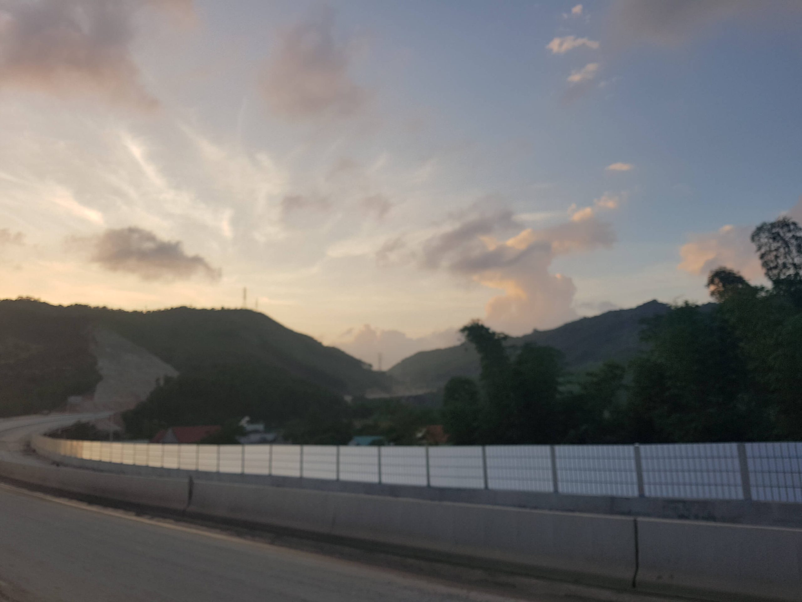 Ha Long – Van Don Expressway