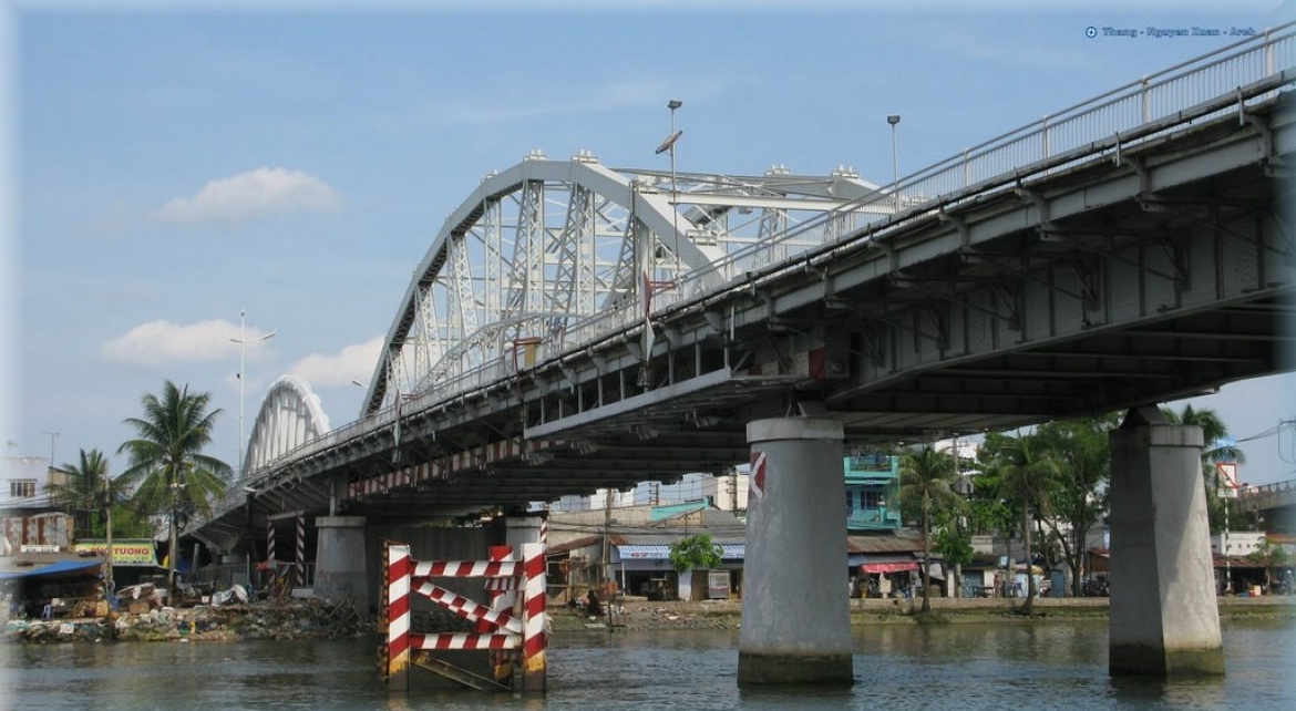 Project: Major Repair of Tan Thuan 1 Bridge
