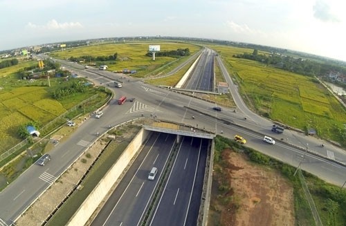 DREAM OF 2,500 KM EXPRESSWAY IS NOT FAR NOW