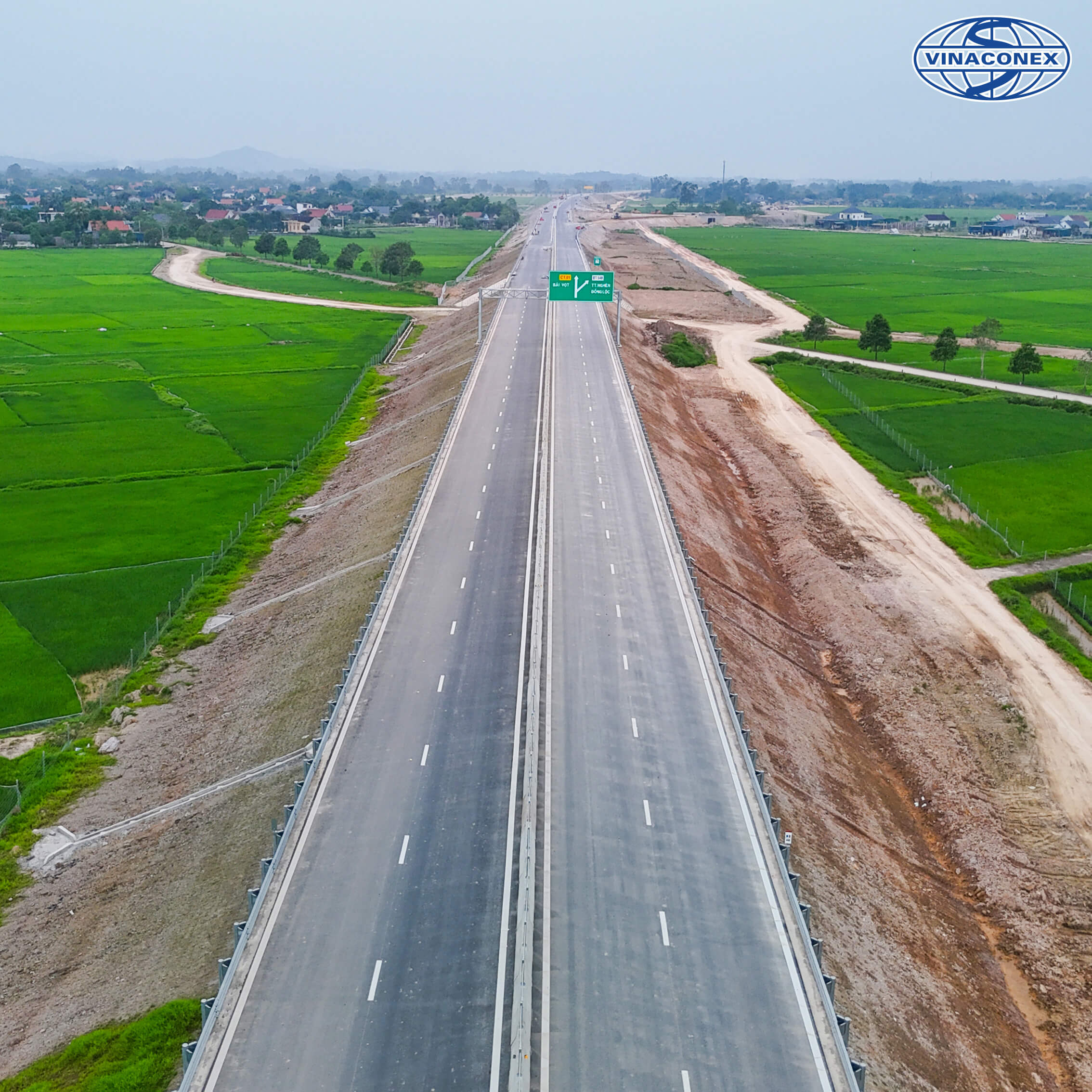 Bai Vot – Ham Nghi Expressway