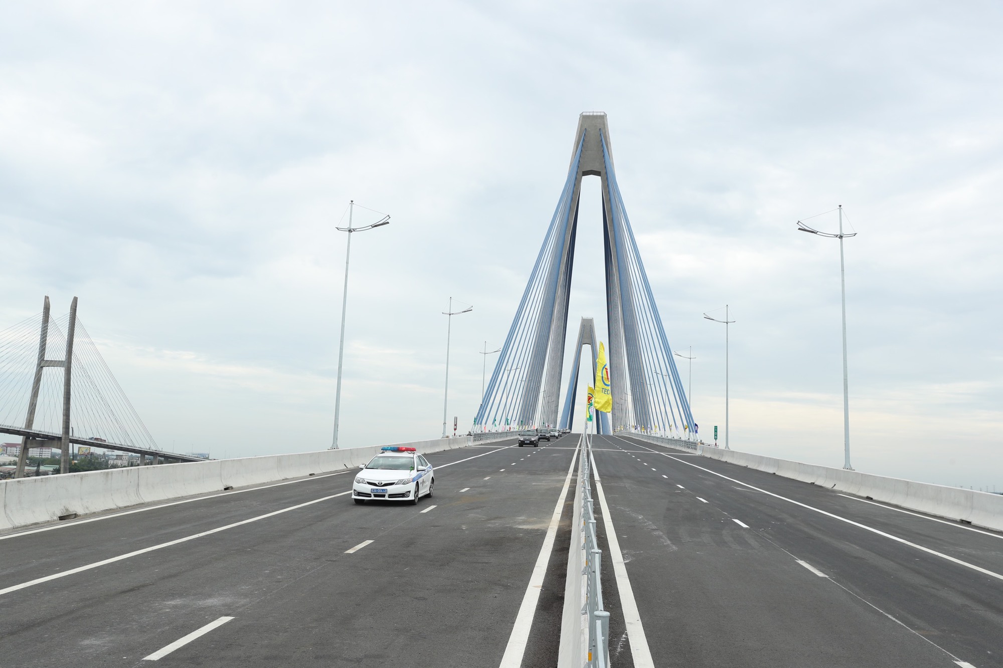 My Thuan 2 Bridge