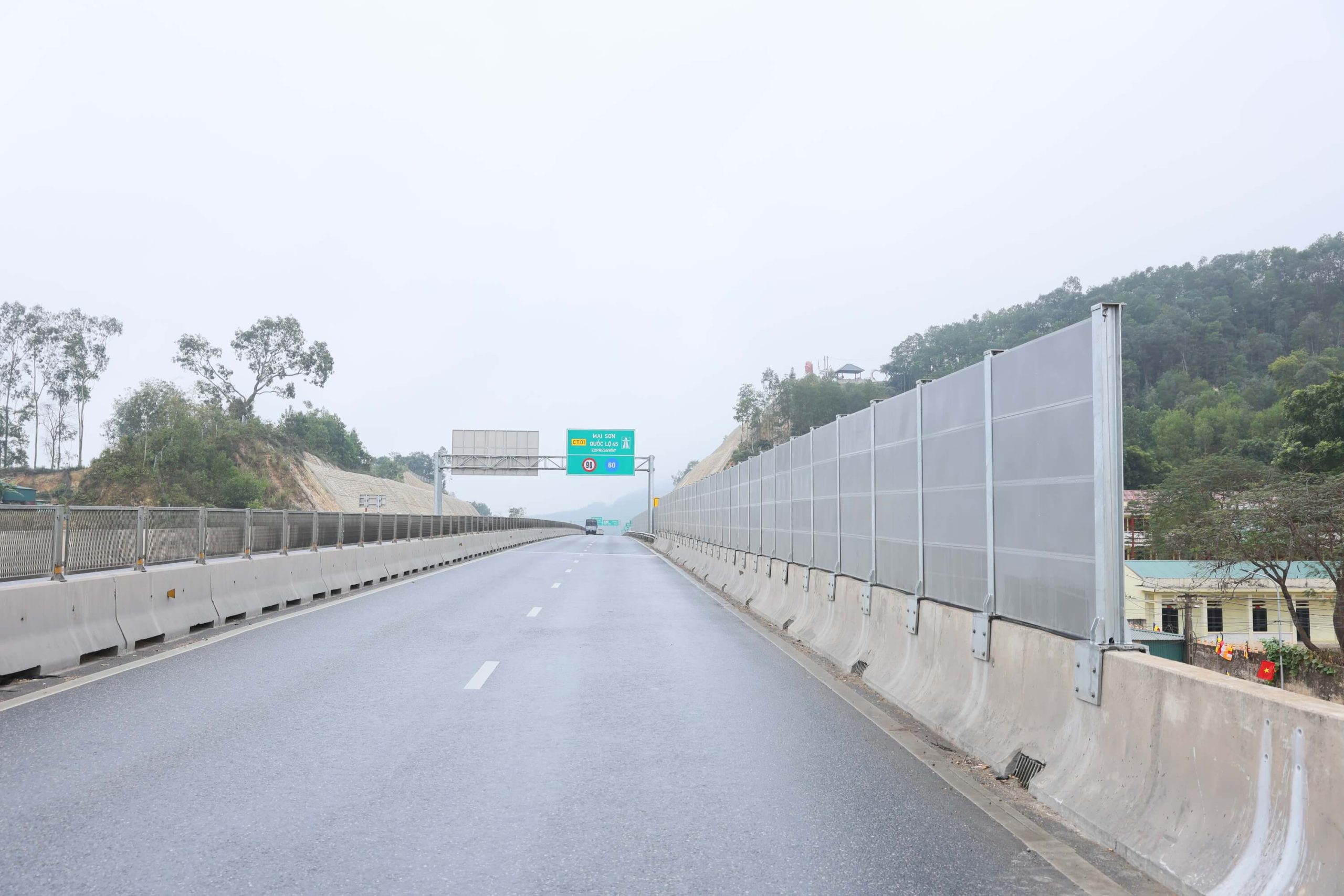 Cao tốc Mai Sơn – QL45