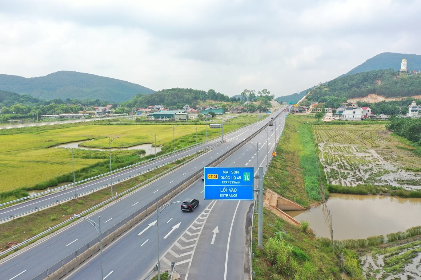 Mai Son – National Highway 45 Expressway