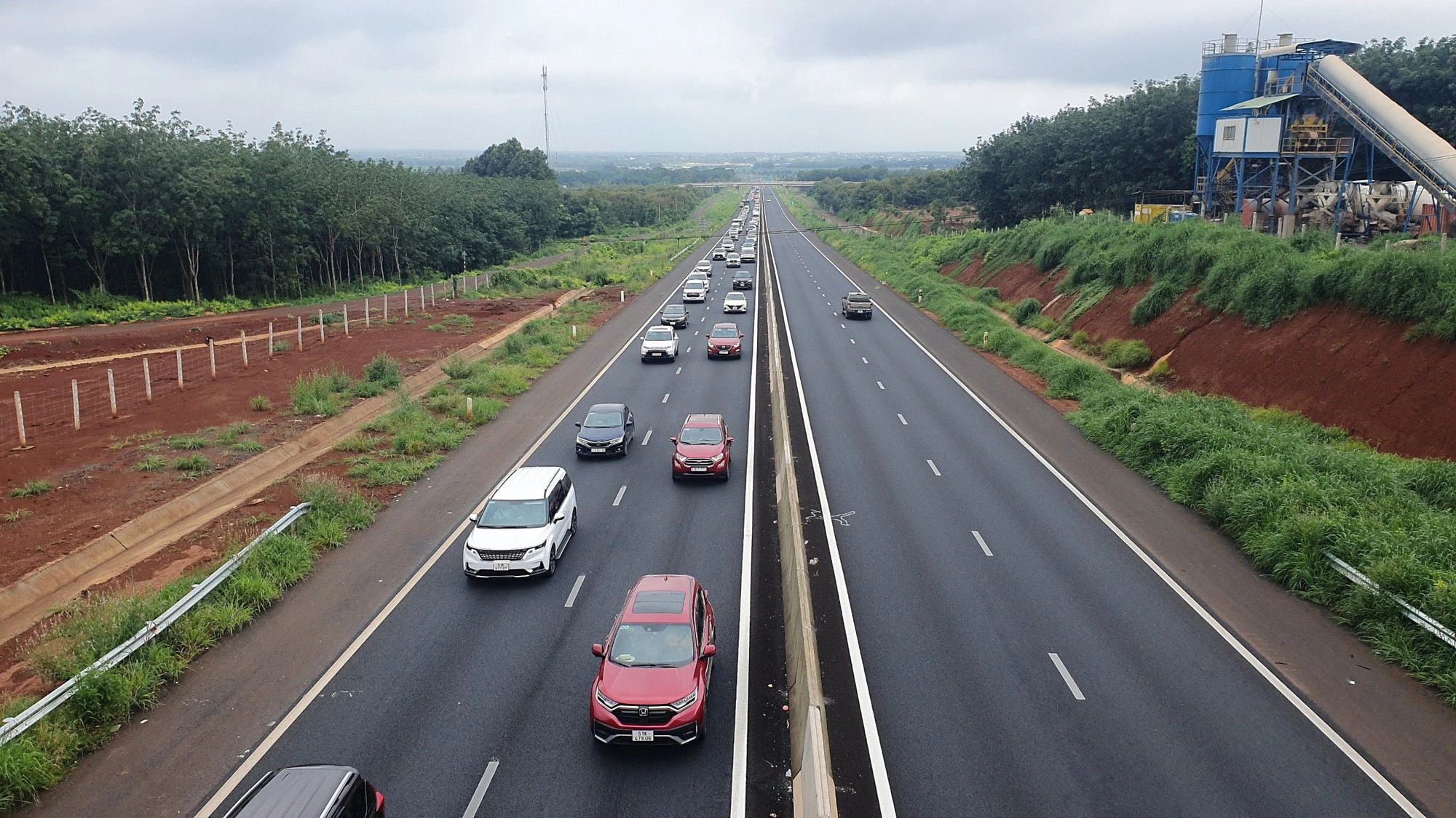 Phan Thiet – Dau Giay Expressway
