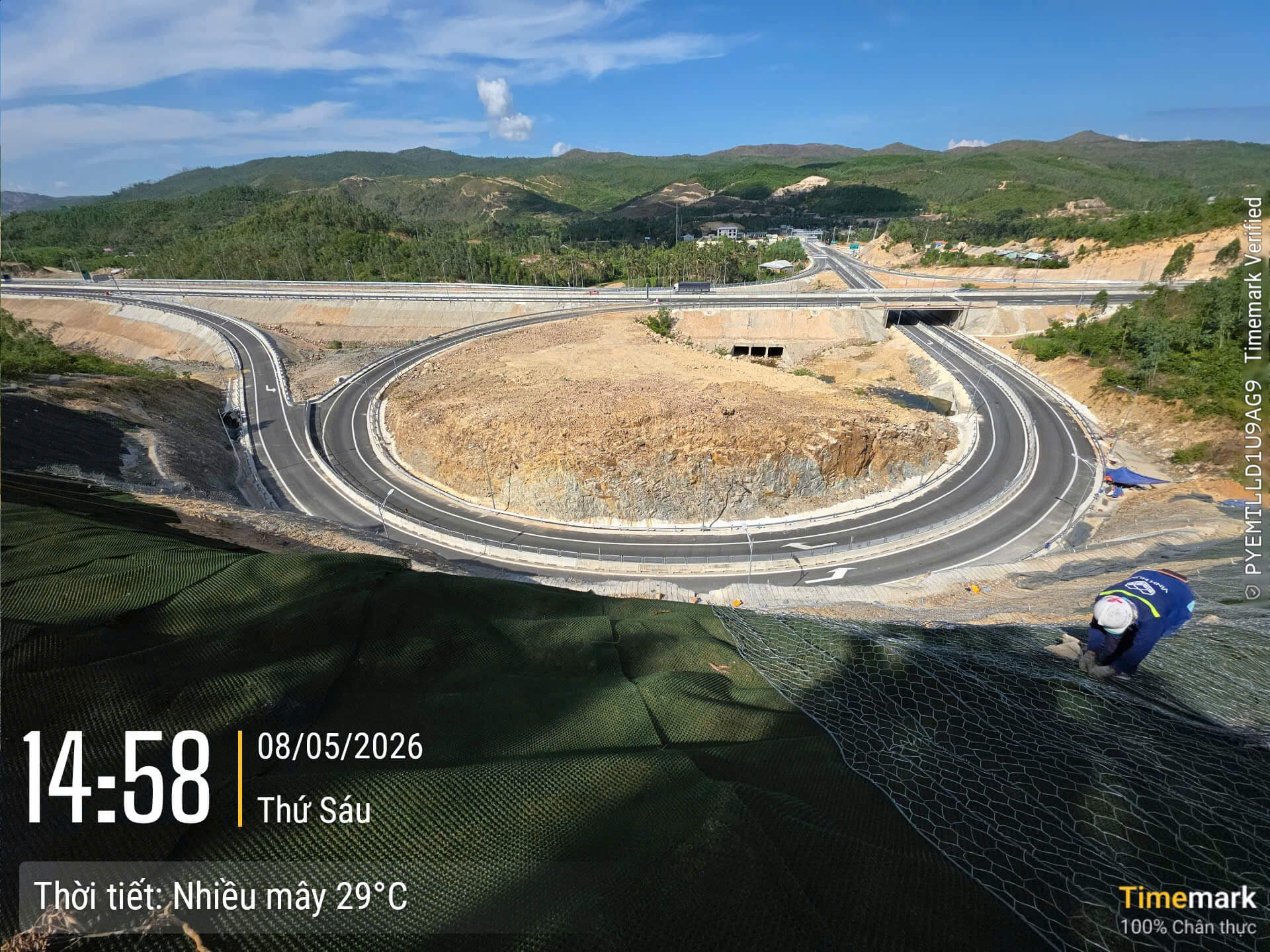 Quy Nhon – Chi Thanh Expressway