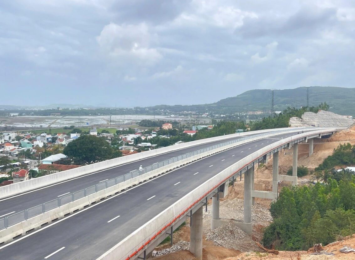 Cao tốc Quy Nhơn – Chí Thạnh