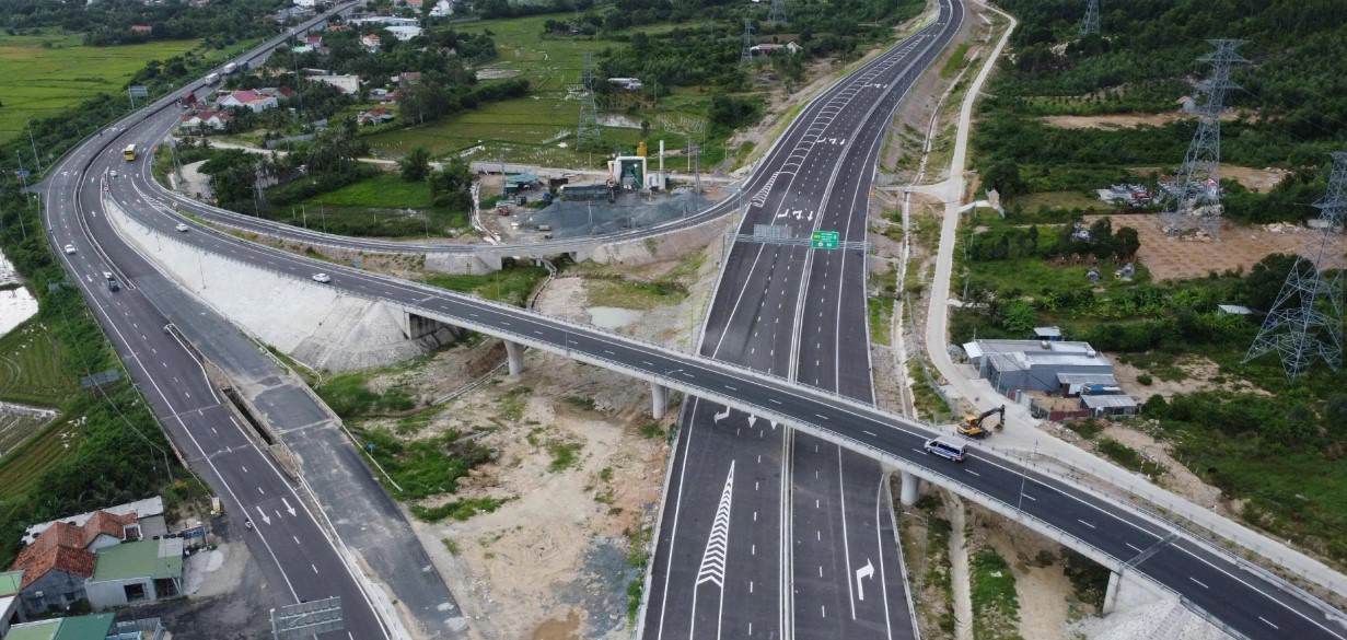 Van Phong – Nha Trang Expressway