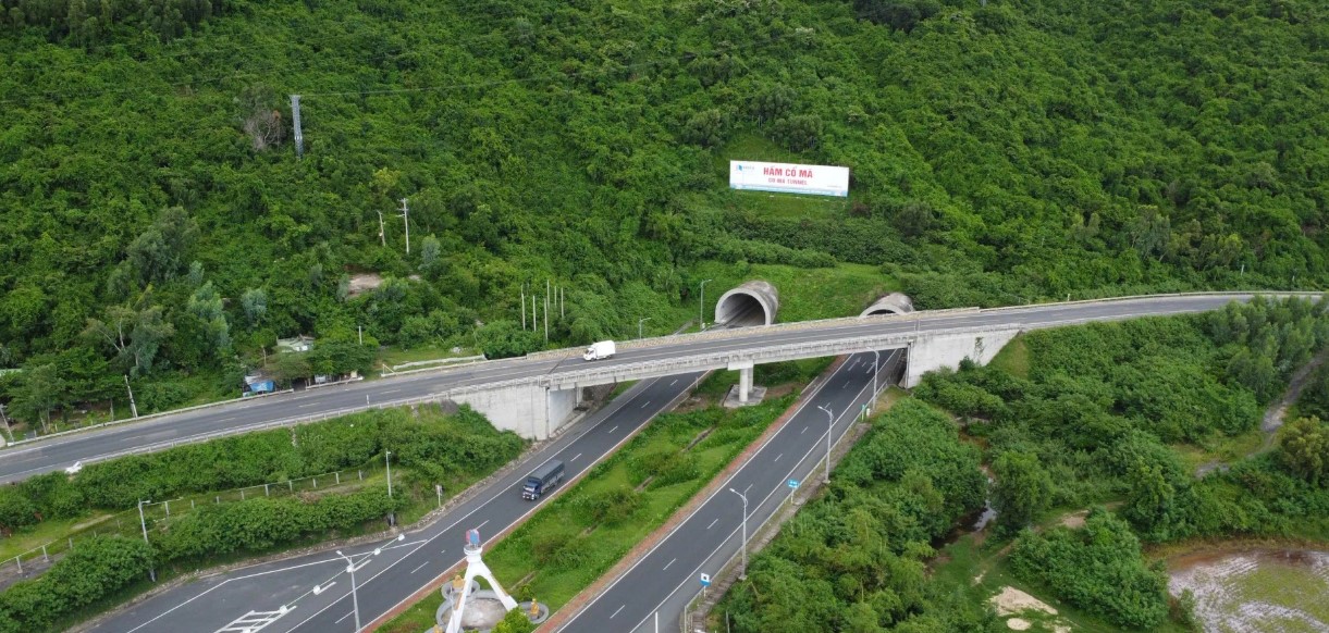 Van Phong – Nha Trang Expressway